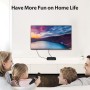 Xiaomi TV Box S -2nd Gen, 4K Ultra HD Streaming Box, 2GB RAM 8GB ROM Smart TV Box, Chromecast & Bluetooth 5.2, Dolby Vision,