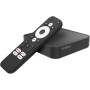 STRONG Leap-S3 TV Streaming Box 4K UHD Google TV con Puerto Ethernet, 2GB RAM + 16GB Almacenamiento, Chromecast Integrado, WiFi,
