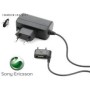 Original Sony Ericsson Viaje Cargador de red para Sony Ericsson CST 75 C702 C902 D750i G700 G900 J100i J110i J210i J220i J230i
