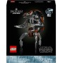 LEGO Star Wars Droideka Figura de Droide Destructor, Maqueta Coleccionable de Construcción para Adultos, Decoración del Hogar y