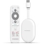 THOMSON Google TV Streaming Box 240, 4K UHD, Google Assistant, Google Cast, Wi-Fi, Bluetooth 5.0, HDMI 2.1, Dolby Atmos, Dolby