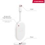 THOMSON Google TV Streaming Box 240, 4K UHD, Google Assistant, Google Cast, Wi-Fi, Bluetooth 5.0, HDMI 2.1, Dolby Atmos, Dolby