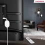 THOMSON Google TV Streaming Box 240, 4K UHD, Google Assistant, Google Cast, Wi-Fi, Bluetooth 5.0, HDMI 2.1, Dolby Atmos, Dolby
