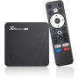 Android TV Box 14,2GB RAM 16GB ROM TV Box 4K HDR10 RK3518 Quad-Core,100M Ethernet WiFi 6/Bluetooth 5.2, Control por Voz en