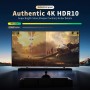 Android TV Box 14,2GB RAM 16GB ROM TV Box 4K HDR10 RK3518 Quad-Core,100M Ethernet WiFi 6/Bluetooth 5.2, Control por Voz en