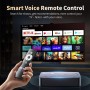 Android TV Box 14,2GB RAM 16GB ROM TV Box 4K HDR10 RK3518 Quad-Core,100M Ethernet WiFi 6/Bluetooth 5.2, Control por Voz en