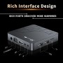 Android TV Box 14,2GB RAM 16GB ROM TV Box 4K HDR10 RK3518 Quad-Core,100M Ethernet WiFi 6/Bluetooth 5.2, Control por Voz en