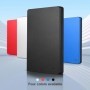 Unidad de estado externa HD portátil USB3.0 HDD externo de alta veloci