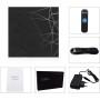 Android 10.0 TV Box, 2GB RAM 16GB ROM H6 Quad Core Soporte 3D 6K Ultra HD H.265 WiFi 2.4 GHz Ethernet Smart TV Box