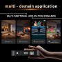 Android 14.0 TV Box, Box TV 2GB RAM 16GB ROM RK3518 Quad-Core Cortex-A53, Android Box Support 2.4/5.0GHz 4K 100M Ethernet HDMI
