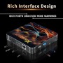 Android 14.0 TV Box, Box TV 2GB RAM 16GB ROM RK3518 Quad-Core Cortex-A53, Android Box Support 2.4/5.0GHz 4K 100M Ethernet HDMI