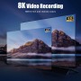 Android TV Box 13.0, Android Box 4GB RAM 32GB ROM, RK3528 Quad-Core, Soporte 2.4G/5G Dual WiFi, 100M Ethernet Ultral HD 8K TV