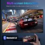 Android 13.0 TV Box, Android Box 4GB RAM 64GB ROM Quad-Core con Mini Teclado Inalámbrico, 2.4/5.0GHz Wi-Fi de Doble Banda BT 5.0