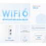 [Nuevo] TP-Link Deco X10(1-Pack)|AX1500 Whole Home Mesh Wi-Fi 6 System-Cobertura hasta 360 m2, 3X Puertos GigabIt por Unidad,