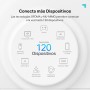 [Nuevo] TP-Link Deco X10(1-Pack)|AX1500 Whole Home Mesh Wi-Fi 6 System-Cobertura hasta 360 m2, 3X Puertos GigabIt por Unidad,