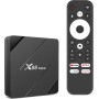 Puersit Android TV Box 10.0, X96Mini up to X98MaxWiFi 2GB/ 8GB ROM Allwinner H313, Smart TV Box Compatible con 4K HD con Chipset