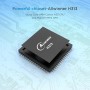 Android TV Box 10.0, 2GB RAM 16GB ROM Android Box, Super Mini TV Box Android Allwinner H313 Quad-Core Arm Cortex A53,Soporte USB