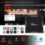 Android Box,TV Box 64GB X96 MAX Dual-WiFi/S905X3/ Bluetooth 4.2 4K/8K Full HD/H.265 / USB3.0 /100M/1000M Smart TV Box