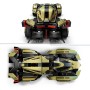 LEGO Speed Champions Superdeportivo Lamborghini Lambo V12 Vision GT Coche de Carreras de Juguete, Maqueta de Gran Turismo,