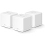 Mercusys TP-Link Router Mesh WiFi 6 AX1500Mbps, 3 Puertos Gigabit WAN/LAN, Control Parental, WiFi Mesh Router y Ap, Conecta