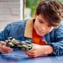 LEGO Speed Champions Superdeportivo Lamborghini Lambo V12 Vision GT Coche de Carreras de Juguete, Maqueta de Gran Turismo,