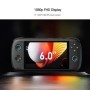 Consola de juegos portátil Ayn Odin 2 Pro, 6 pantallas IPS, Android 13