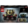 LEGO Speed Champions Superdeportivo Lamborghini Lambo V12 Vision GT Coche de Carreras de Juguete, Maqueta de Gran Turismo,
