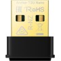 TP-Link Archer TX1U Nano -Memoria USB AX300 WiFi 6 para PC de Escritorio, 2,4 GHz, 286 Mbps, Compatible con Windows 11/10/7 y