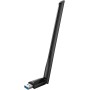 TP-Link Archer T3U Plus AC1300 - Adaptador Wi-Fi Dual Band 5GHz/2.4GHz, USB 3.0, Antena Wi-Fi Externa Ajustable, Señal Potente,