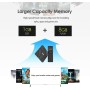 Android TV Box 10.0, Android TV Box 1GB RAM 8GB ROM Allwinner H616 Quad-Core Smart Box, Soporte 6K, H.265 3D, 2.4G WiFi 10 /
