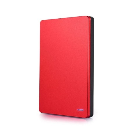 Disco duro externo HD portátil, 320 GB, 500 GB, 1 TB, USB 3.0, HDD par