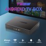 Android 11.0 TV Box 4GB RAM 32GB ROM S905W2 Quad-Core Support 2.4/5GHz WiFi BT5.0 Box Android TV HD 4K HDMI2.1 Smart TV Box