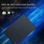 Disco duro externo HD portátil, 320 GB, 500 GB, 1 TB, USB 3.0, HDD par