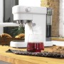 Cecotec Cafetera express para espresso y cappuccino Cafelizzia ColdBrew. 20 Bares, Sistema ColdBrew para café frio, Pantalla
