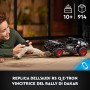 LEGO 42160 Technic Audi RS Q e-Tron Coche de Juguete Teledirigido, Maqueta de Coche Todoterreno de Rally Dakar, Control Remoto