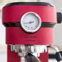 Cecotec Cafetera express para espresso y cappuccino Cafelizzia ColdBrew. 20 Bares, Sistema ColdBrew para café frio, Pantalla