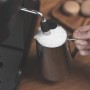 Cecotec Cafetera express para espresso y cappuccino Cafelizzia ColdBrew. 20 Bares, Sistema ColdBrew para café frio, Pantalla