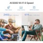 TP-LINK AX3000 Wi-Fi 6 Range Extender