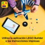 LEGO Creator 3 en 1 Aeronave: Avión de Carreras Transformable en Reactor o Helicóptero de Juguete, Juego de Construcción y