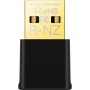 TP-Link Archer TX20U Nano| Adaptador USB WiFi6, Banda Dual AX1800, Menor latencia y Red más Segura, Controlador precargado, Solo