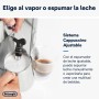 De'Longhi Dedica - Cafetera de Bomba de Acero Inoxidable para Café Molido o Monodosis, Cafetera para Espresso y Cappuccino,
