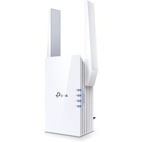 TP-Link Repeater RE605X - AX1800 Wi-Fi 6 Range Extender, Black