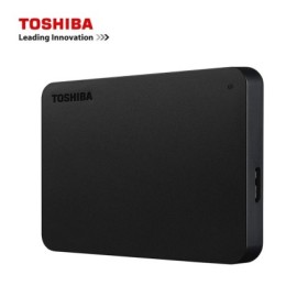 Toshiba A3 HDTB410YK3AA Canvio Basics 500GB 1TB 2TB Disco duro externo