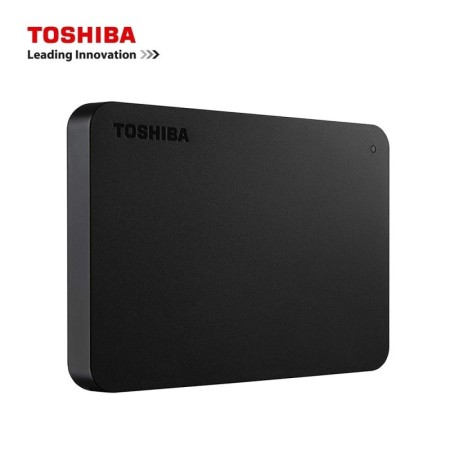 Toshiba A3 HDTB410YK3AA Canvio Basics 500GB 1TB 2TB Disco duro externo