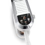 De'Longhi Dedica - Cafetera de Bomba de Acero Inoxidable para Café Molido o Monodosis, Cafetera para Espresso y Cappuccino,