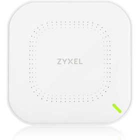 Zyxel Cloud WiFi6 AX1800 Wireless Access Point (802.11ax de Doble Banda), manejable a través en Nube o Independiente, hasta 4