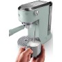 De'Longhi Dedica - Cafetera de Bomba de Acero Inoxidable para Café Molido o Monodosis, Cafetera para Espresso y Cappuccino,