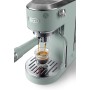 De'Longhi Dedica - Cafetera de Bomba de Acero Inoxidable para Café Molido o Monodosis, Cafetera para Espresso y Cappuccino,
