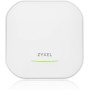 Zyxel Cloud WiFi6 AX1800 Wireless Access Point (802.11ax de Doble Banda), manejable a través en Nube o Independiente, hasta 4