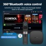 Xiaomi TV Box S (3nd Gen) - 4K Ultra HD, Potente procesador,2GB RAM, 32GB Memoria Smart TV Box, Google TV, Dolby Vision, HDR10+,